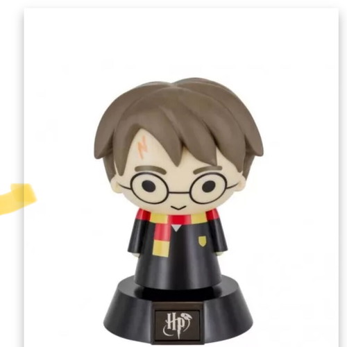 Harry Potter desk or bedside lamp like new