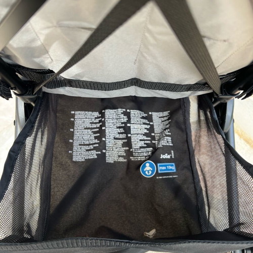 Joie baby stroller like new
