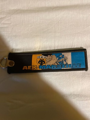 AEK keychain