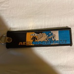 AEK keychain
