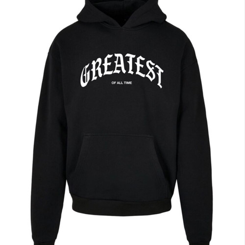 Mister Tee Kobe Bryant The Greatest Of All Time Hoody new, black, men's L-XXL