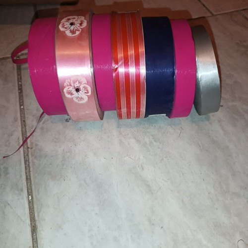 Ribbons new, set of 7 pieces