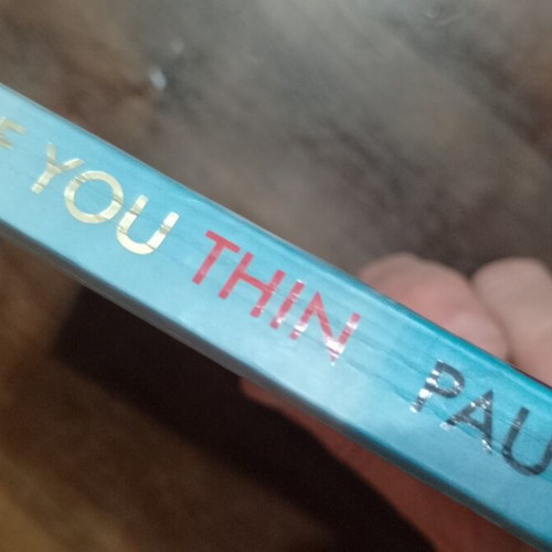 I Can Make You Thin book and CD set used by Paul McKenna