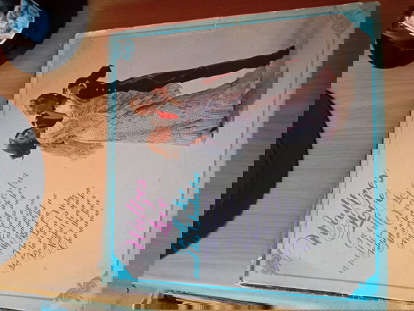 vinyl