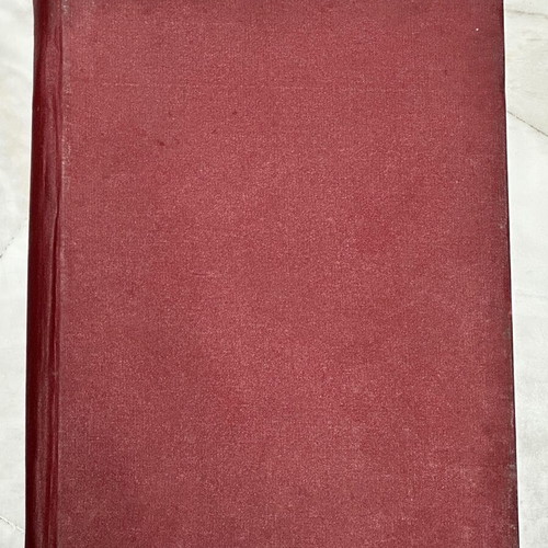 Album large empty used with thick cardboard pages