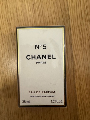 Chanel No5 women's perfume 35ml new, Eau de Parfum