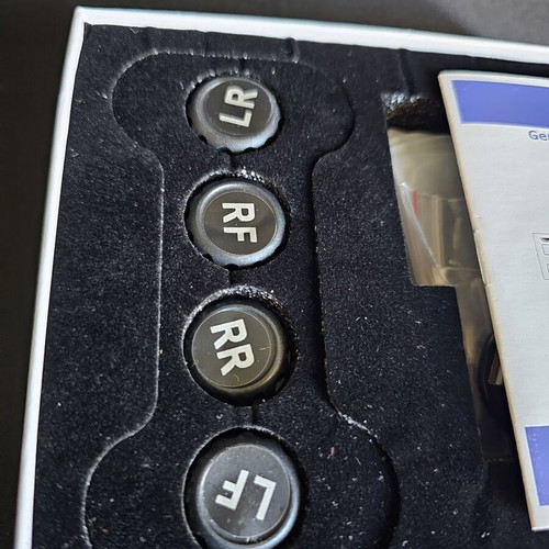 Car TPMS wireless tire pressure monitoring system E-ACE new