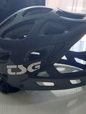 TSG Kids Motocross Helmet S/M 54-56 cm Like New