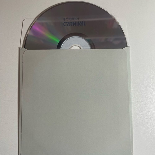 Enhypen Border: Carnival Kpop album