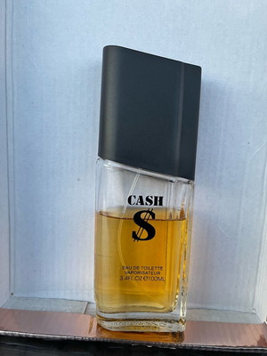 Άρωμα Cash eau de toilette 100 ml μεταχειρισμένο