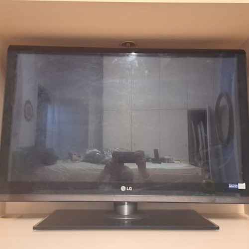 LG television used