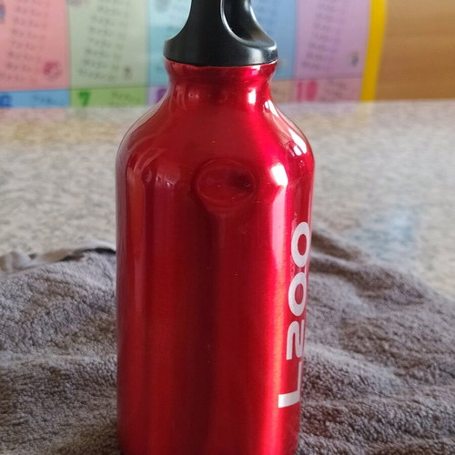 L200 Mitsubishi water bottle used, capacity 400ml