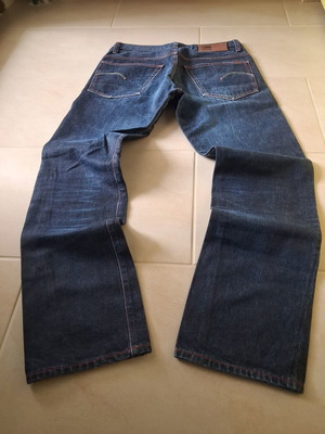 G-Star Raw Bootcut Jeans like new, dark blue, waist 31, length 32