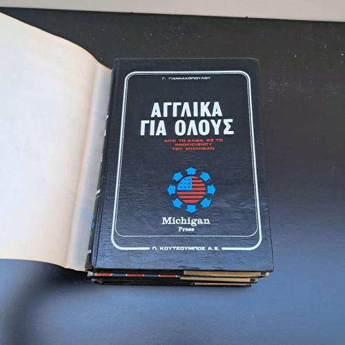 English for Everyone 3 Volumes like new