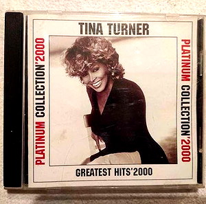 TINA TURNER/PLATINUM COLLECTION 2000 /CD
