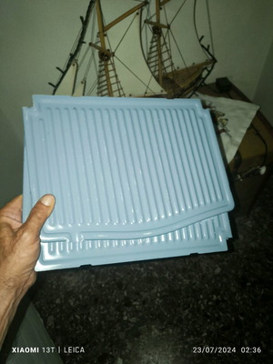 Grill toaster plates new