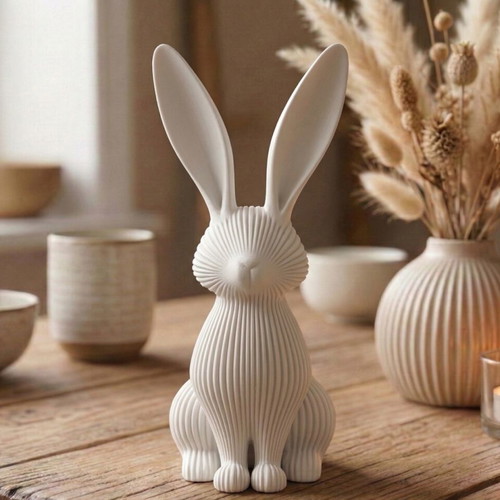 Easter Bunny 17 cm new with perfect detail
