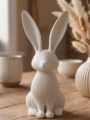 Easter Bunny 17 cm new with perfect detail