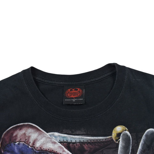 Spiral vintage T-shirt used, size S