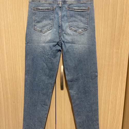 Jean M.Sara elastic jeans like new, size Small fits Medium