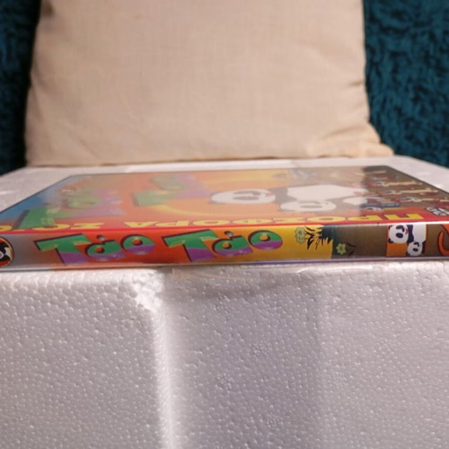 Tao Tao DVD Vol 1 like new, dubbed