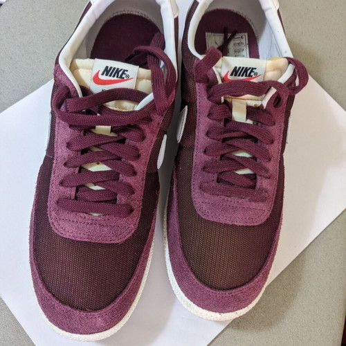 Nike Killshot Beetroot sneakers size 43 like new