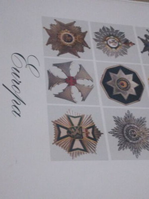 Catalogue of European Medals 2009 with Greek medals