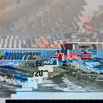  1994 ITALERI NIMITZ CVN 68 AIRCRAFT CARRIER ΣΥΝΑΡΜΟΛΟΓΟΥΜΕΝΟ MODEL KIT ΣΦΡΑΓΙΣΜΕΝΟ !