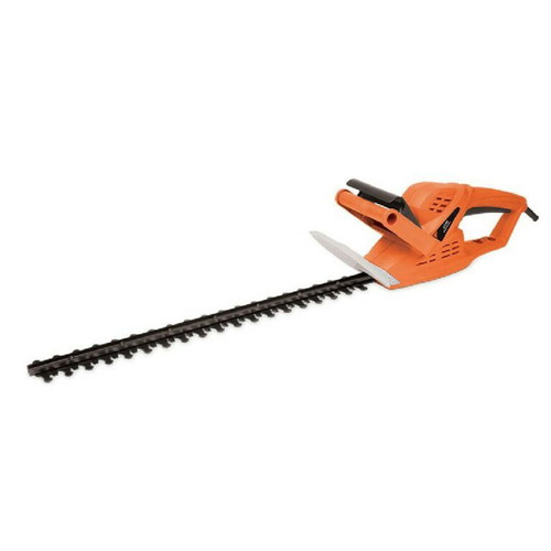 Krausmann 3370 Electric Hedge Trimmer 520W, blade length 51cm, new
