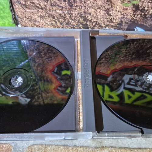 Oddworld Abe’s Exodus PlayStation 1 game
