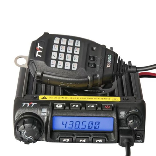 TYT 9000D 60W UHF radio