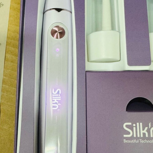Silk’n Sonic electric toothbrush new in box