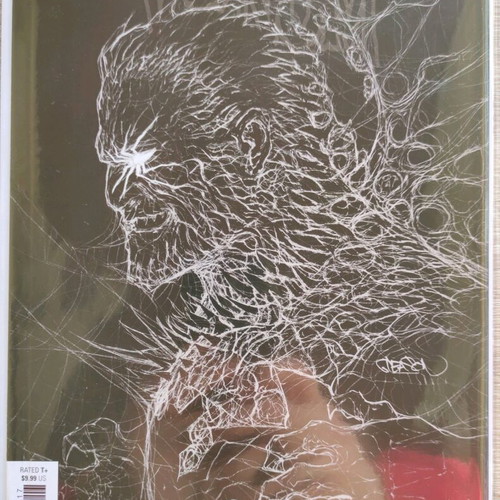 Venom vol. 4 #35 Variant Patrick Gleason Cover mint condition