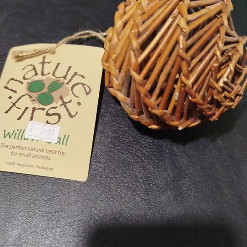 Grass Ball Pet Toy by Happypet new