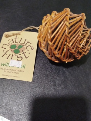 Grass Ball Pet Toy by Happypet new