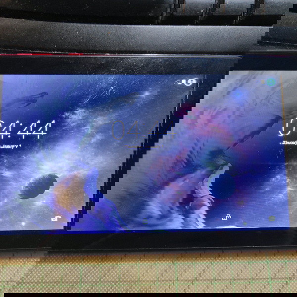 2 Tablet λειτουργικά για ελαφριά χρήση