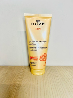 Nuxe Sun After Sun Lotion 200ml new