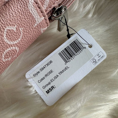 Guess crossbody bag new pink