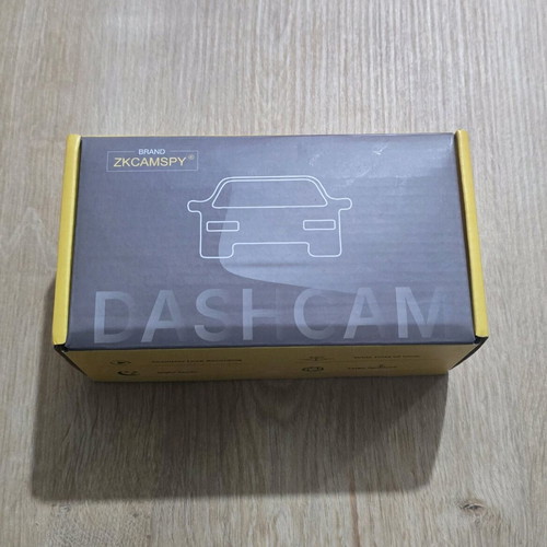 Car camera new with dual camera