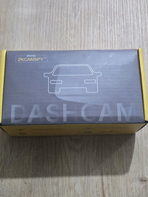Car camera new with dual camera