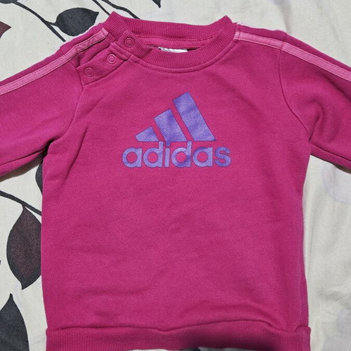 Nike and Adidas kids sets like new, size 9-12 months, 2 sets