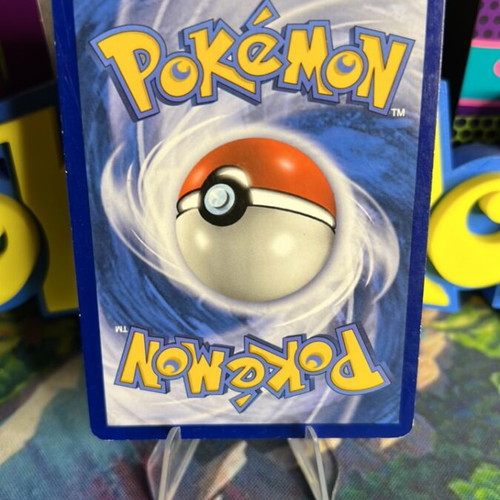 Magikarp DET holo Pokemon card