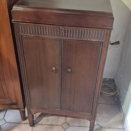 Salon Starr Gramophone Furniture vintage, used, 1950s