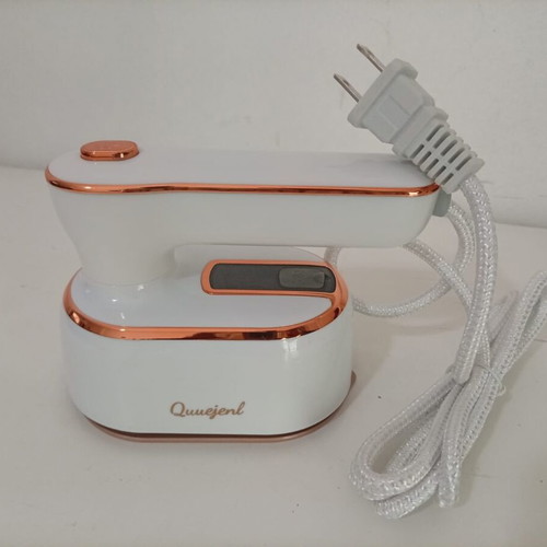 Portable Mini Steam Iron like new