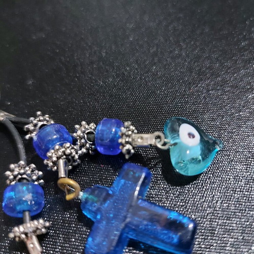 Keychain talisman