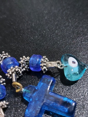 Keychain talisman