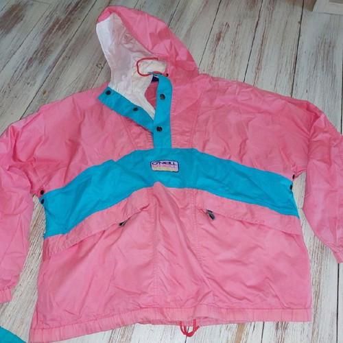 Vintage Oneil lightweight jacket used, unisex, size L