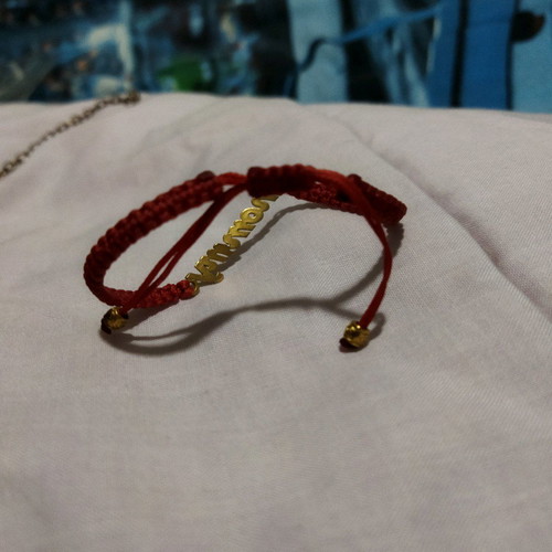 Handmade mummy bracelet new
