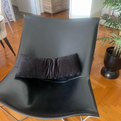 Bo Concept leather armchair like new