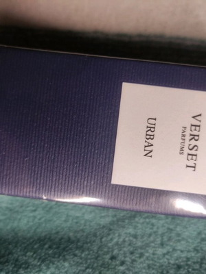 Verset Urban men's perfume 15ml new